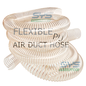 Compressible Flexible PU Air Duct Hose